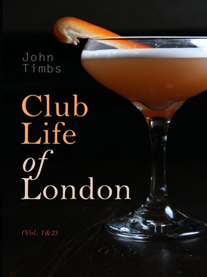 cover image of Club Life of London (Volume 1&2)